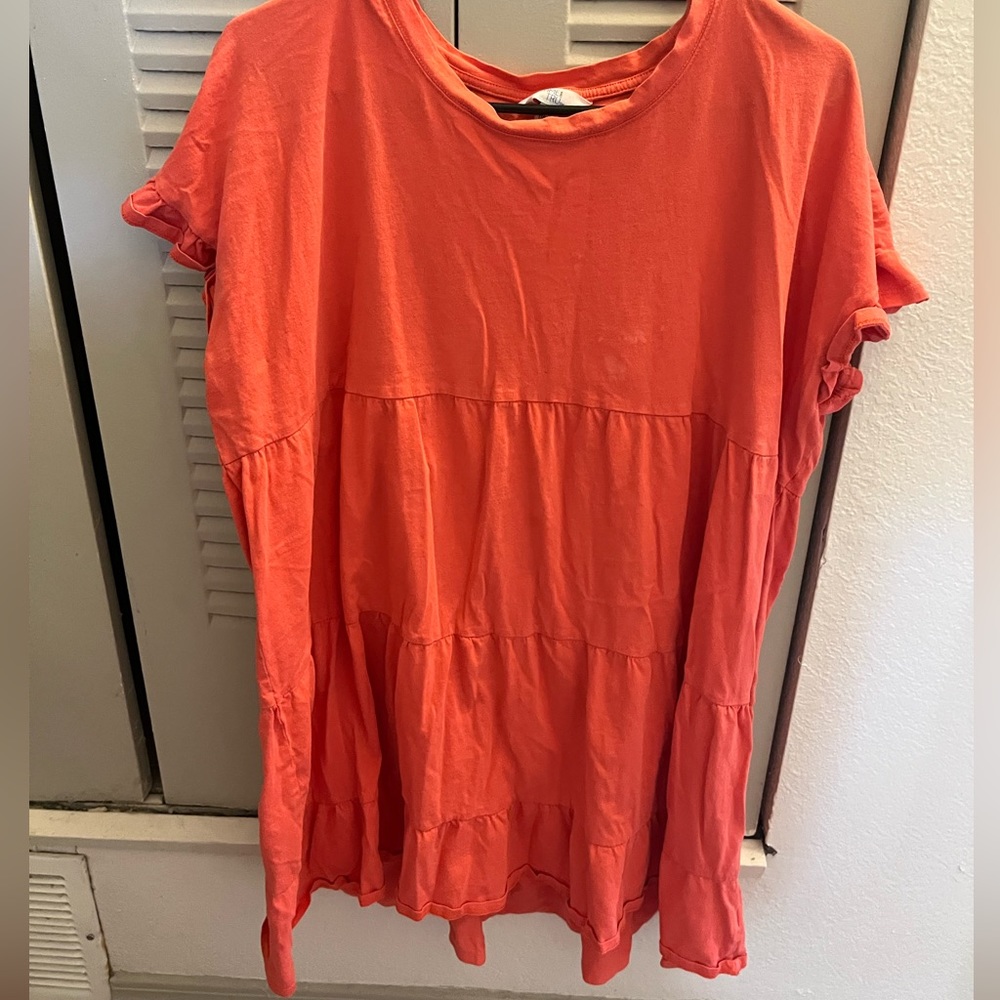 Tshirt dress